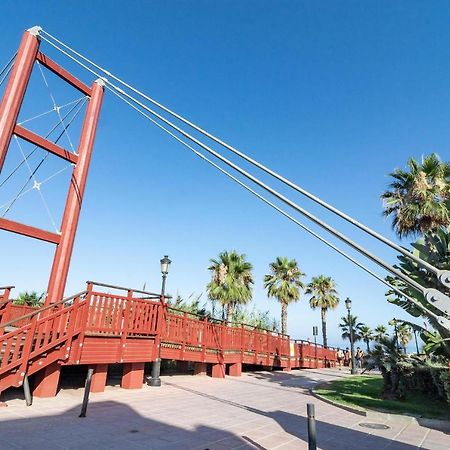 Pr45- Beach Front Apartment Puerto Banus 马尔韦利亚 外观 照片